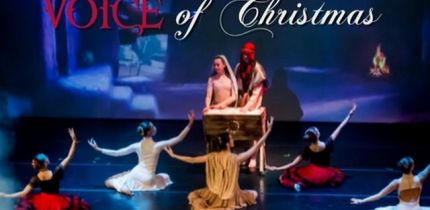 voice of christmas  gallery