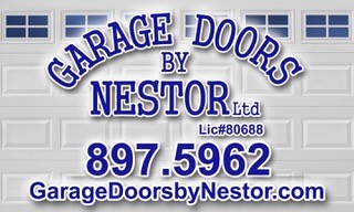 Garage Doors by Nestor